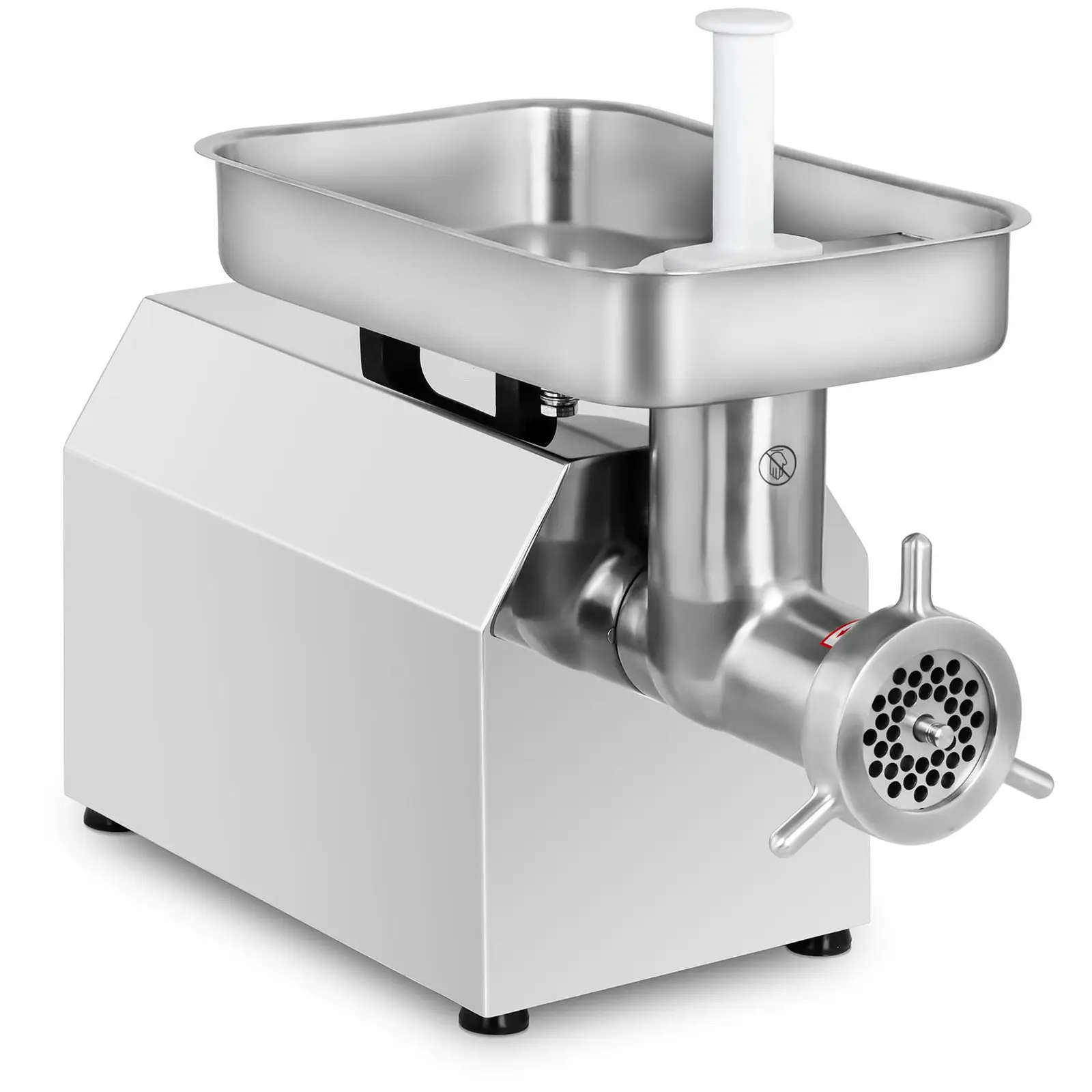 Mašina za mljevenje mesa od nehrđajućeg čelika - 480 kg/h 