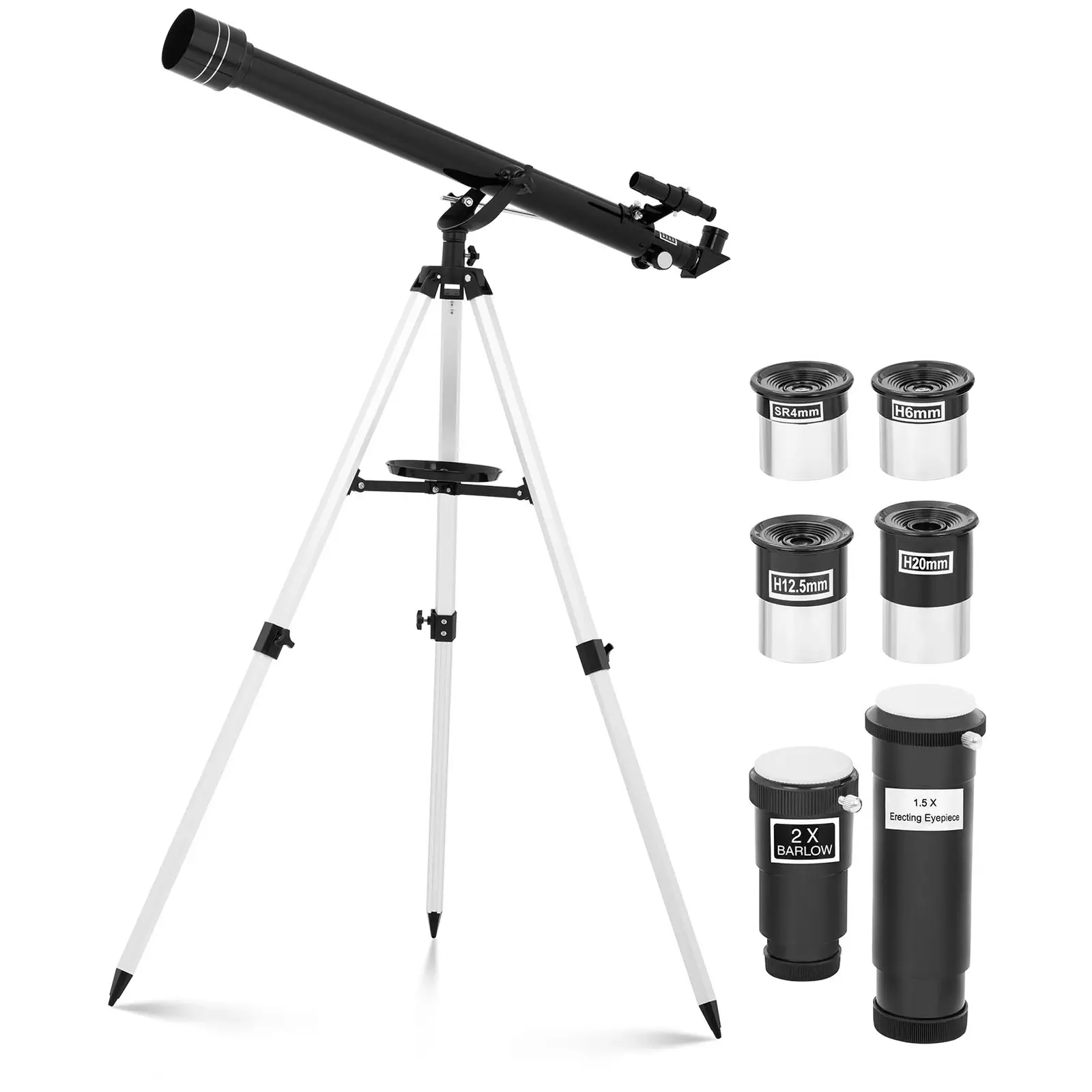 Teleskop - Ø 60 mm - 900 mm - tronožac