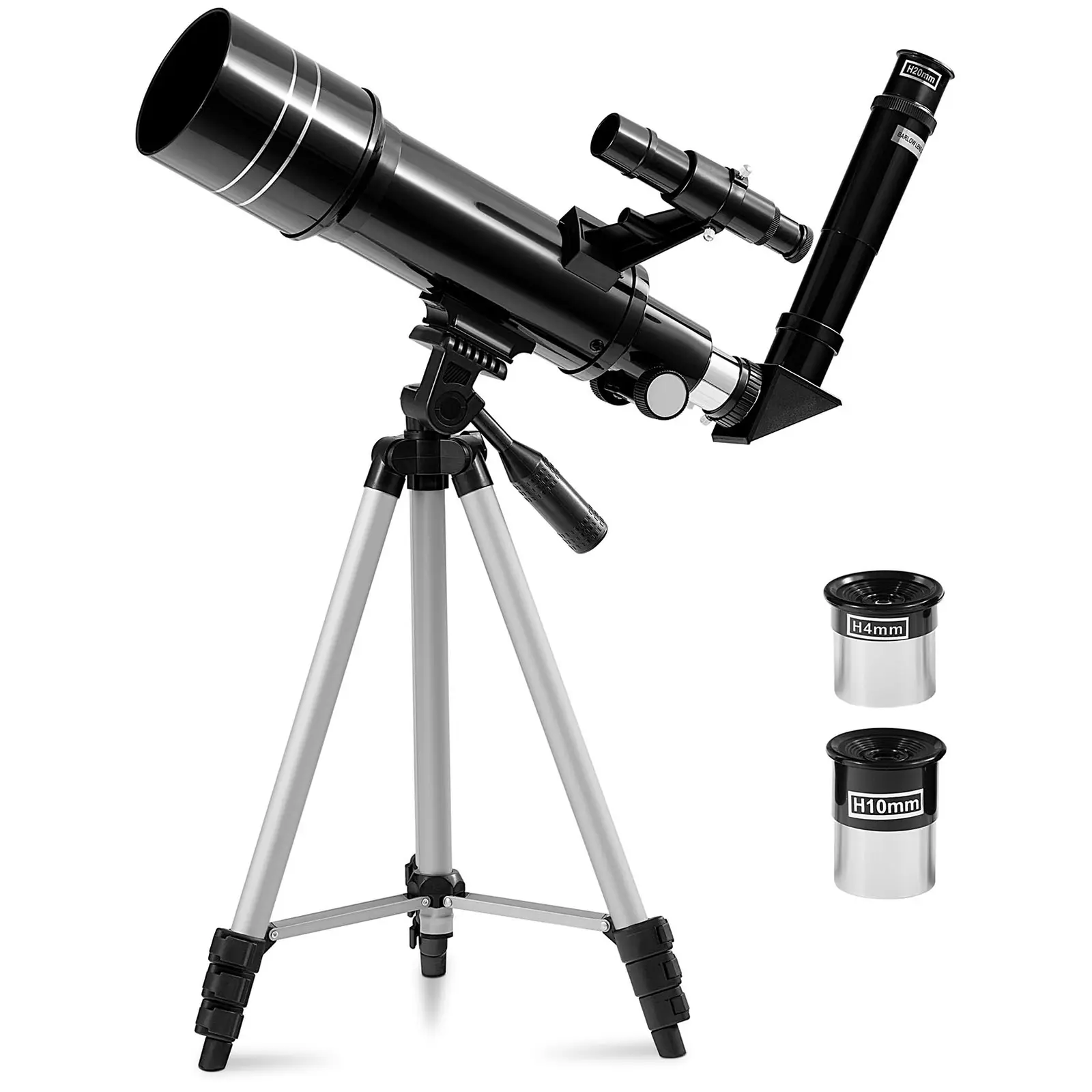 Teleskop - Ø 70 mm - 400 mm - Stalak za tronožac
